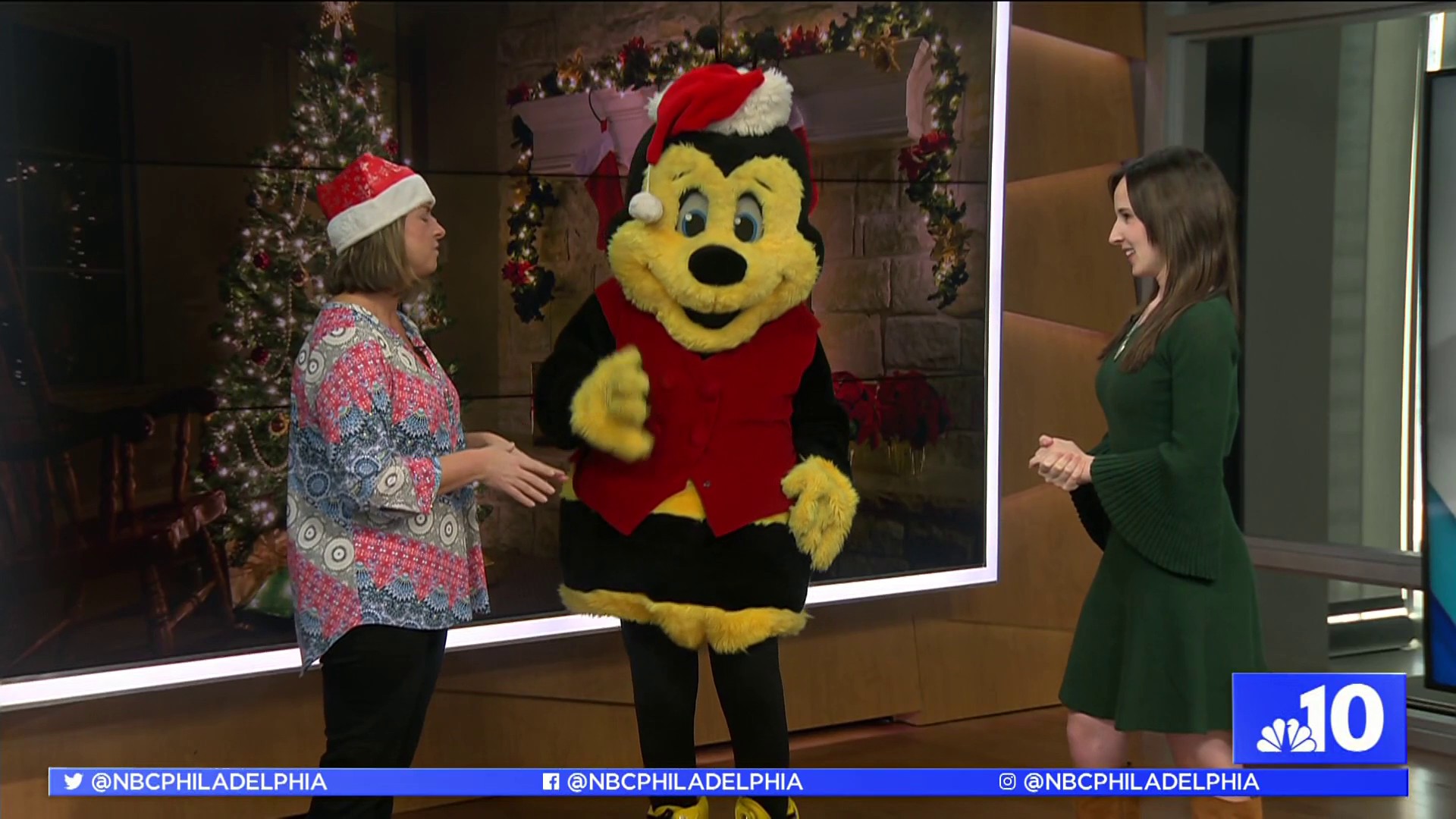 Ring the Bells: B101.1 Brings Christmas Music to the Radio – NBC10 Philadelphia